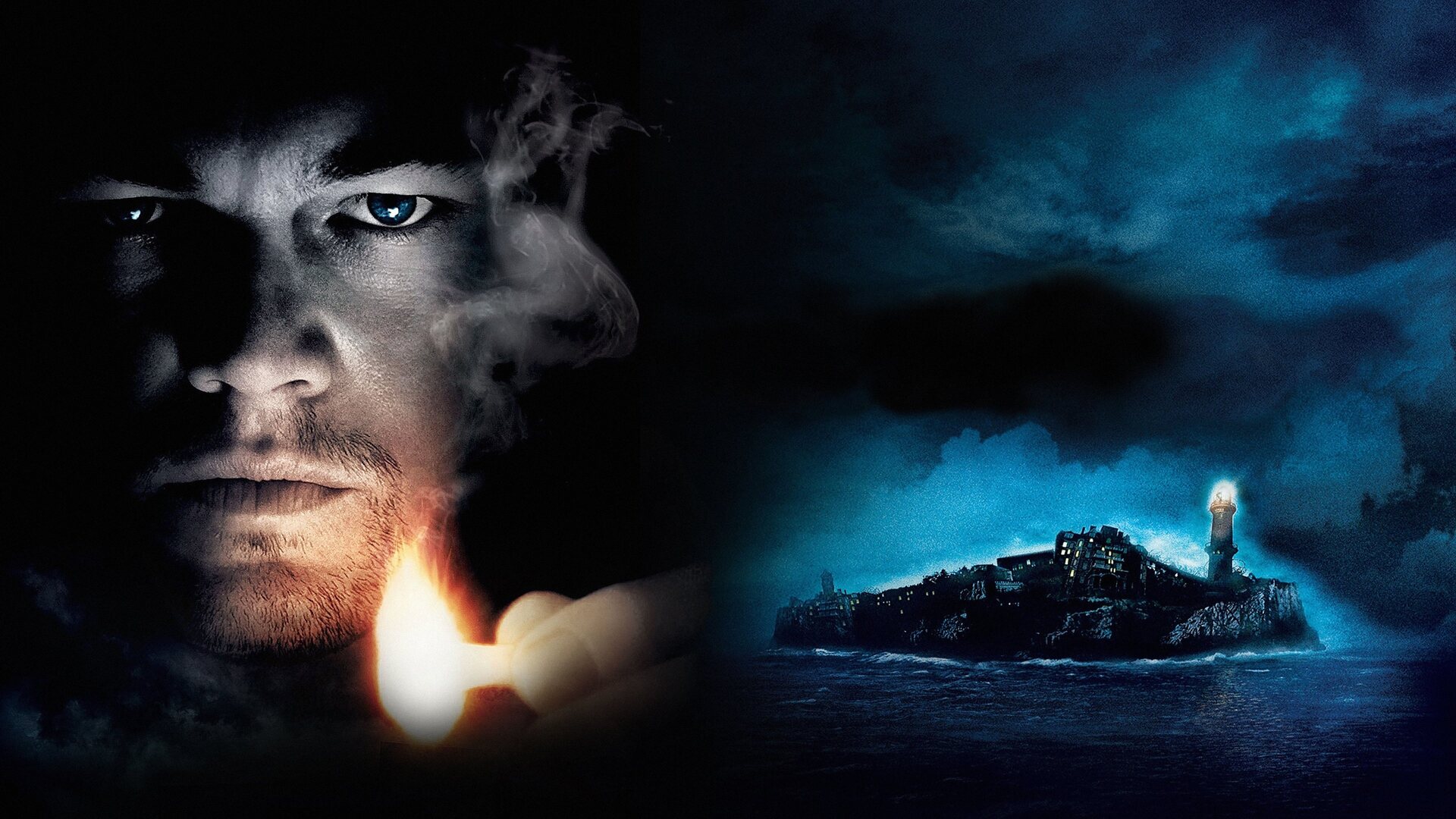 فیلم جزیره شاتر Shutter Island 2010