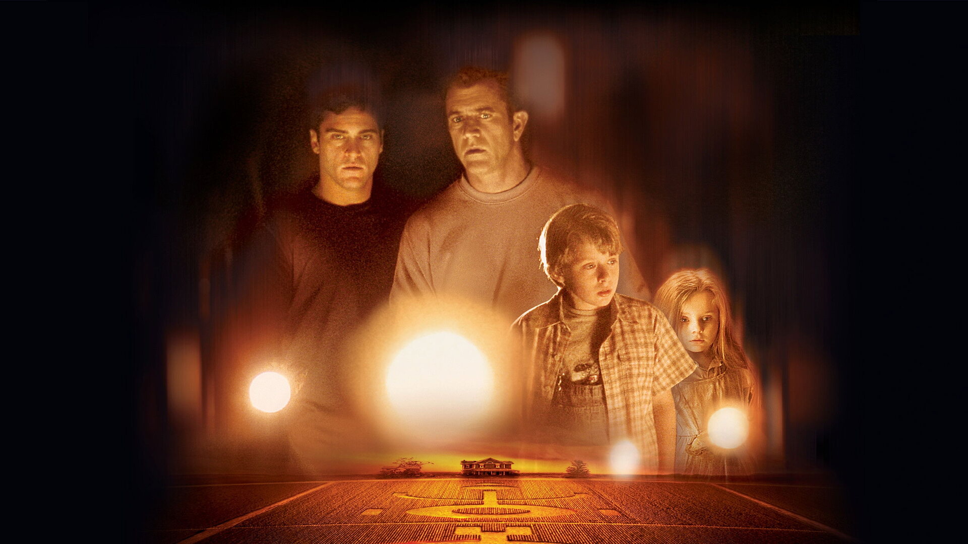 فیلم نشانه ها Signs 2002