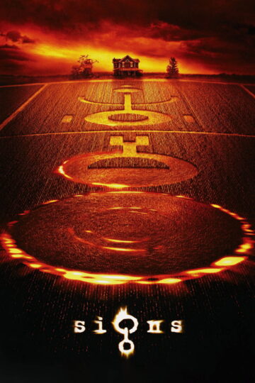 Signs 2002 poster
