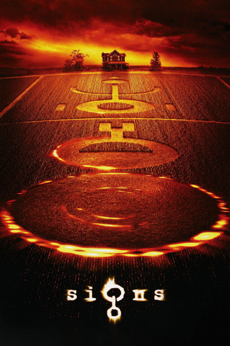 Signs 2002 poster