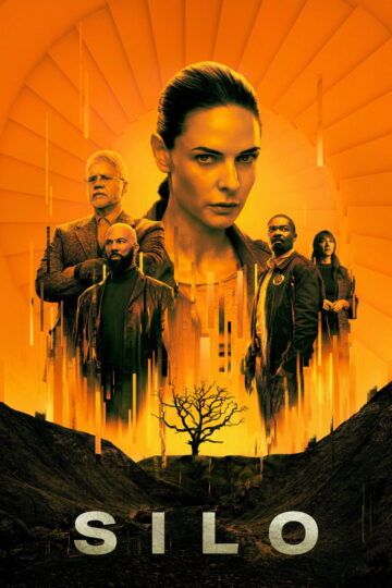 silo poster