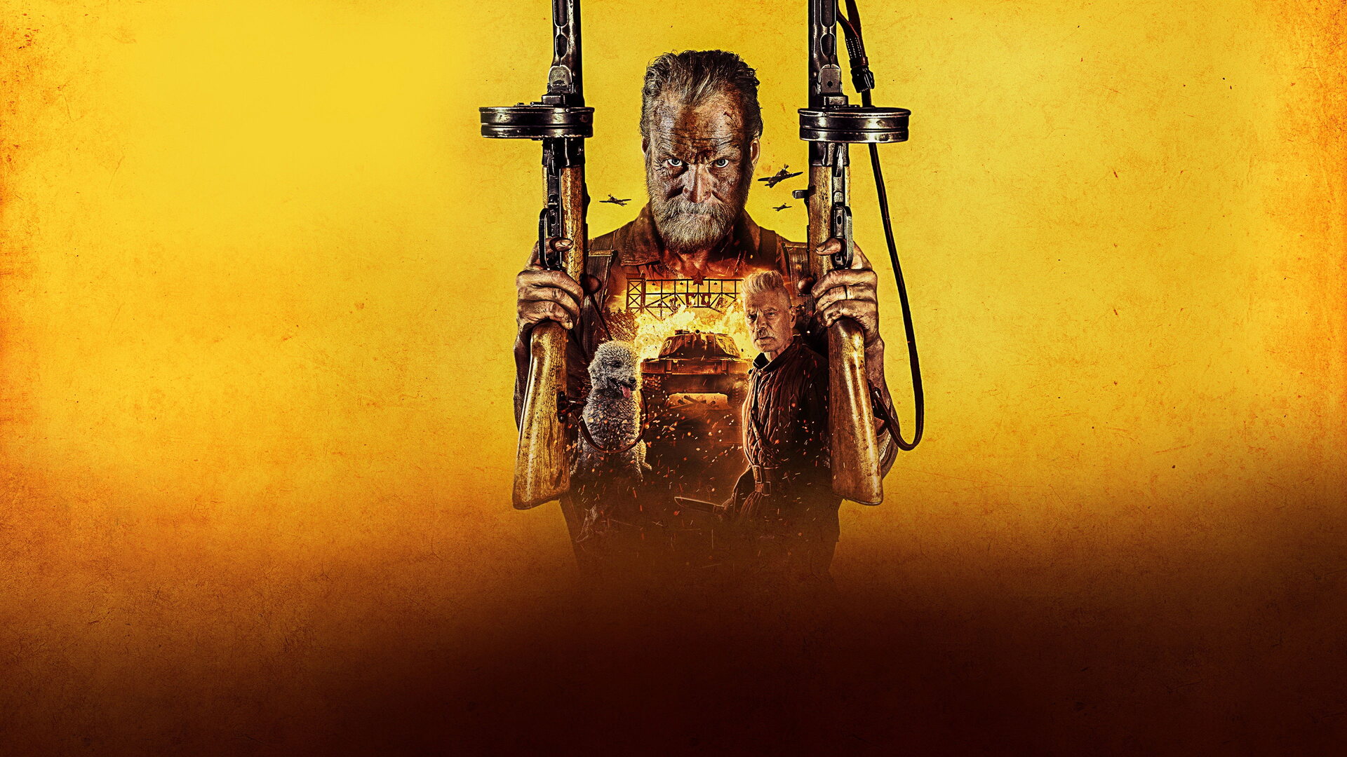 فیلم سیسو: مسیر انتقام Sisu: Road to Revenge 2025