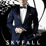 Skyfall 2012 poster