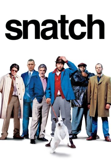 Snatch 2000 poster