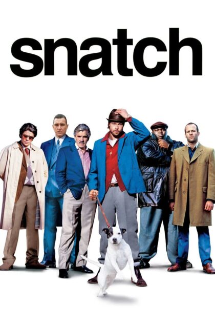 Snatch 2000 poster