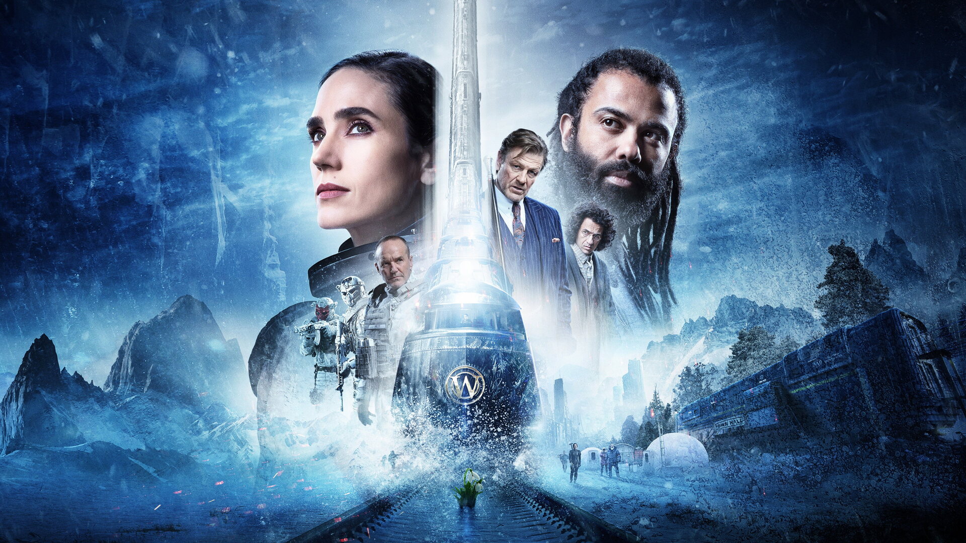 سریال برف شکن Snowpiercer 2020