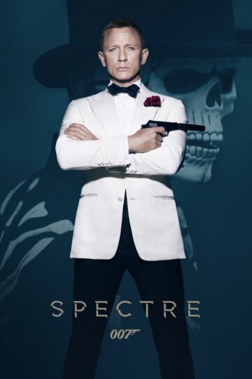Spectre 2015 poster