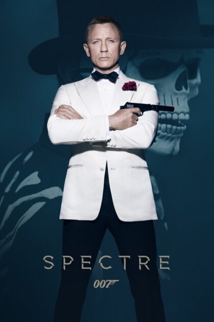 Spectre 2015 poster