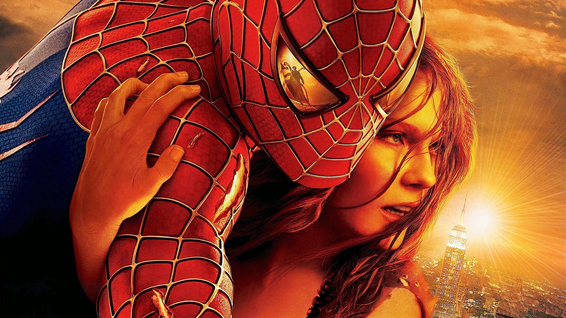 فیلم مرد عنکبوتی 2 Spider-Man 2 2004