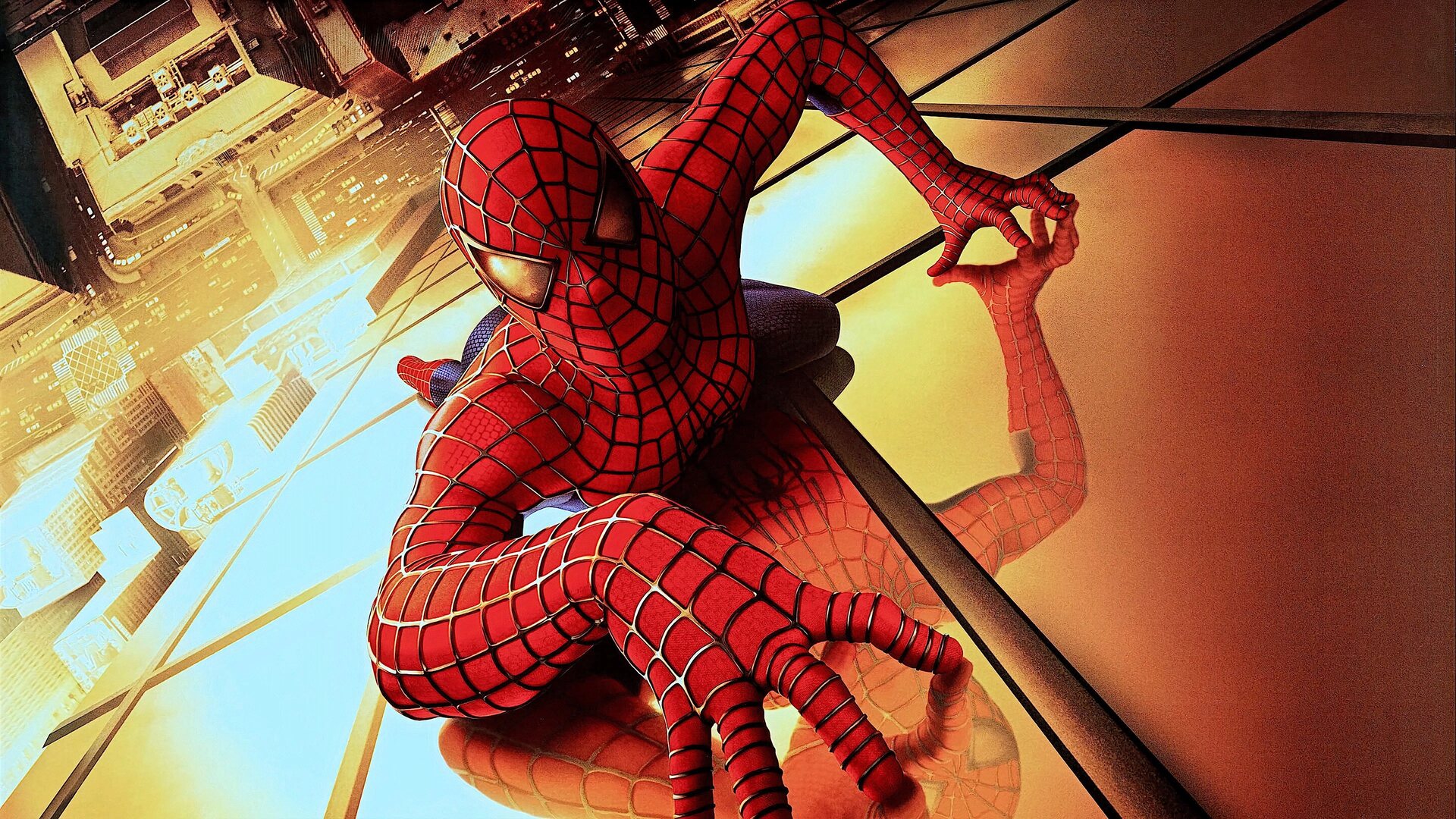 فیلم مرد عنکبوتی Spider-Man 2002