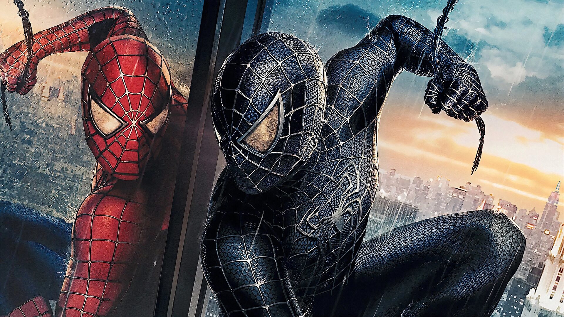 فیلم مرد عنکبوتی 3 Spider-Man 3 2007