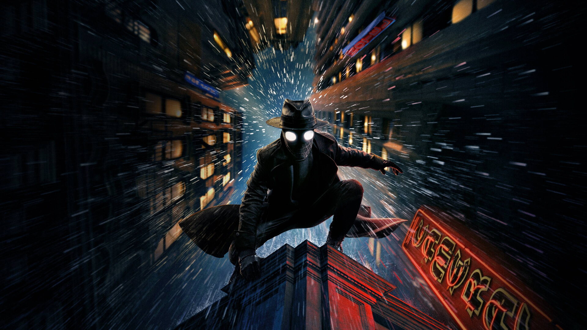 اسپایدر نوآر