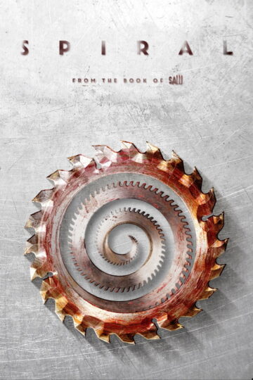 Spiral From the Book of Saw 2021 poster