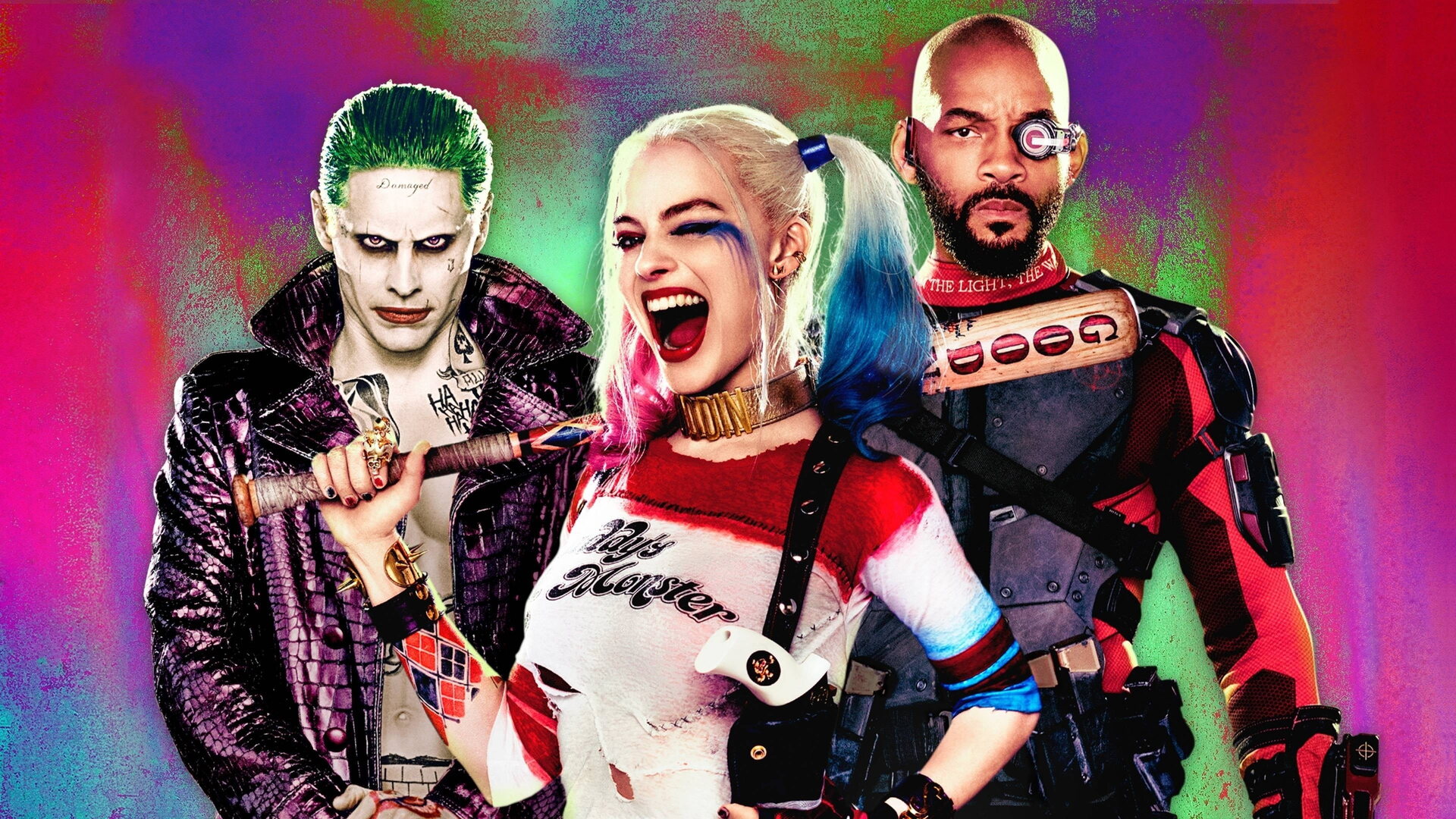 فیلم جوخه انتحاری Suicide Squad 2016