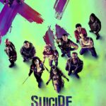 Suicide Squad 2016 poster