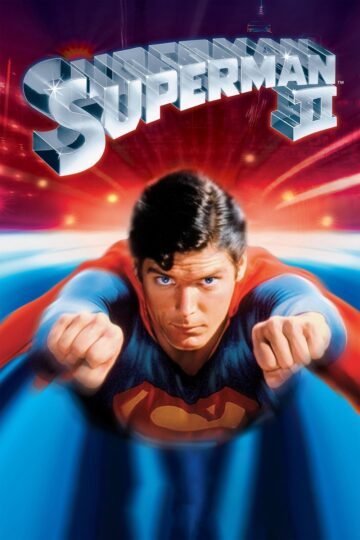 Superman II 1980 poster
