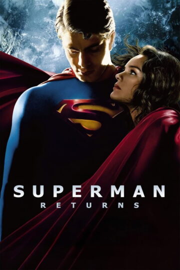 Superman Returns 2006 poster