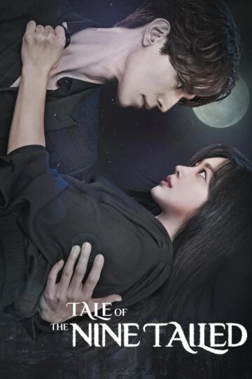 Tale of the Nine Tailed 2020 poster