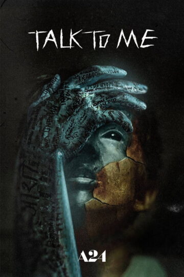 Talk to Me 2022 poster