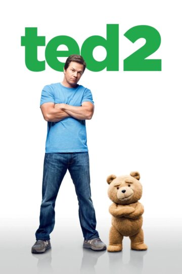 Ted 2 2015 poster
