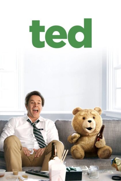 Ted 2012 poster