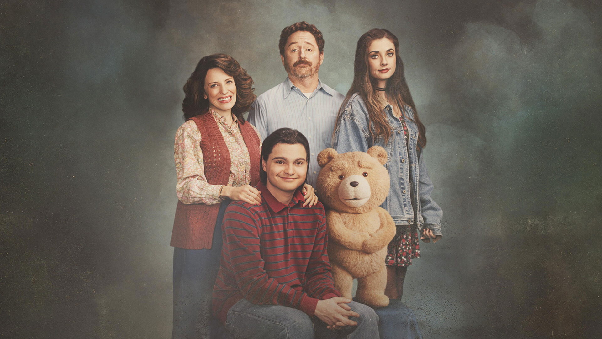 سریال تد Ted 2024