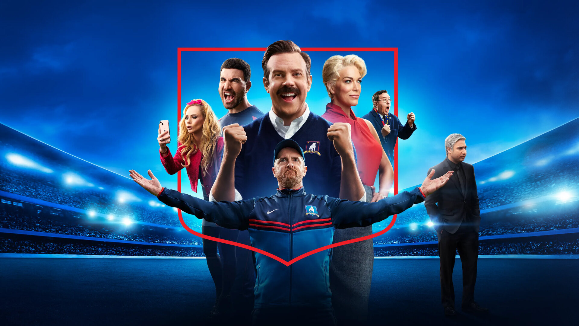 سریال تد لاسو Ted Lasso 2020