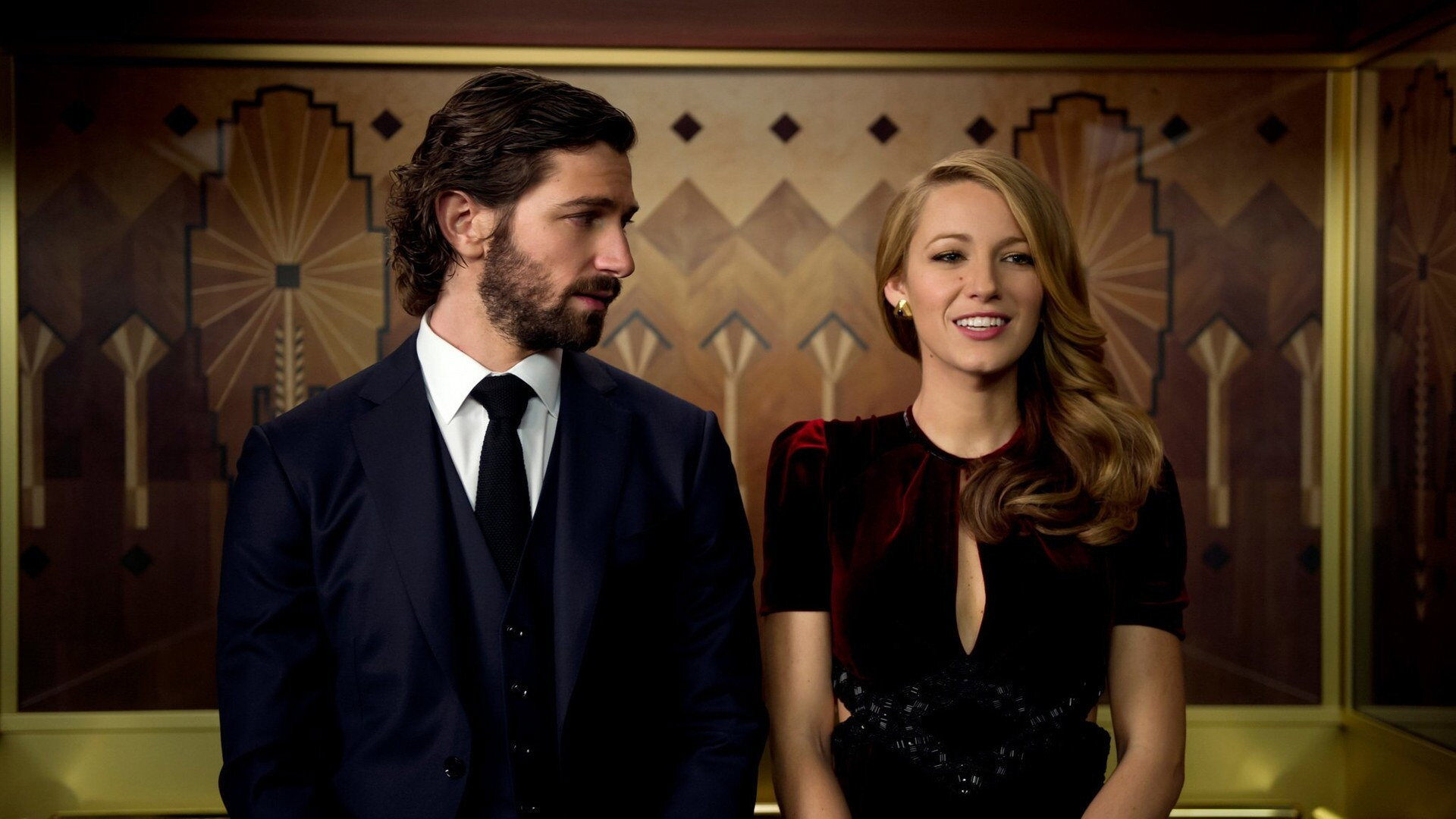 فیلم روزگار آدلین The Age of Adaline 2015
