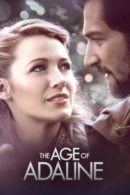 The Age of Adaline 2015 poster