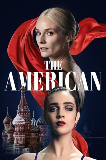 The American 2023 poster