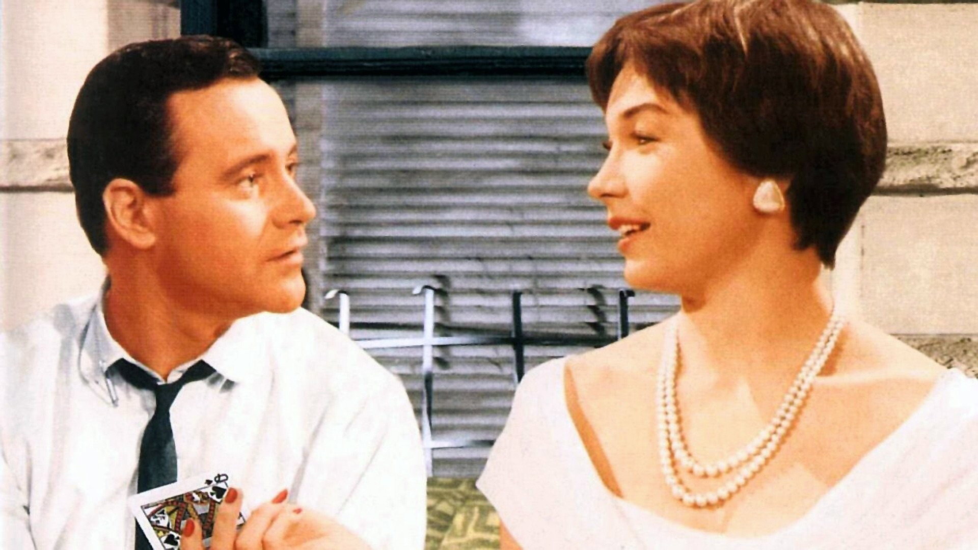 فیلم آپارتمان The Apartment 1960