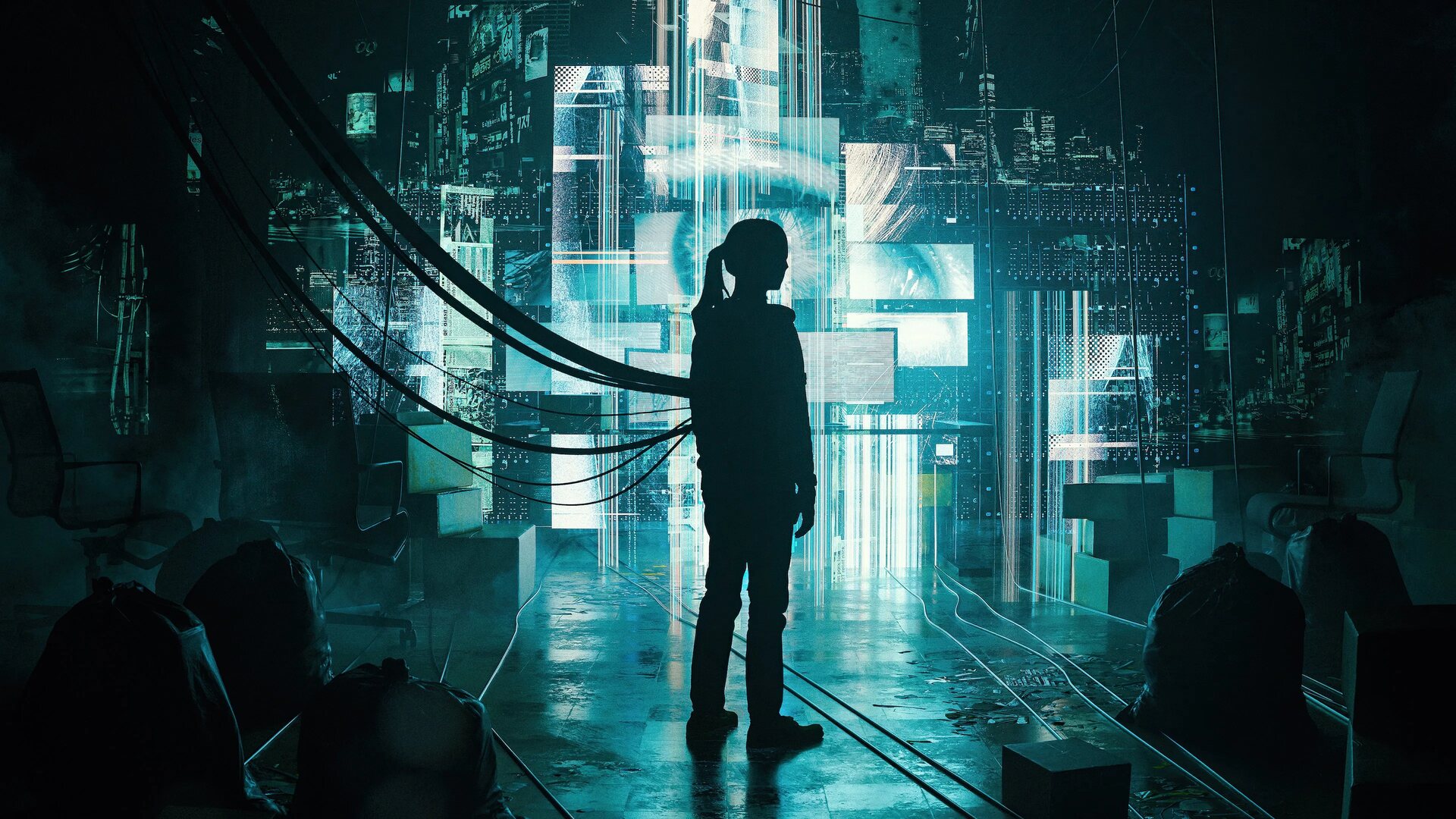 فیلم دختر مصنوعی The Artifice Girl 2022