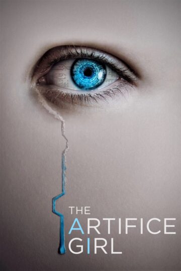 The Artifice Girl 2022 poster