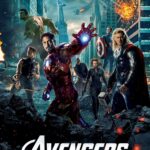 The Avengers 2012 poster