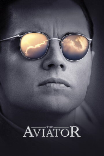 The Aviator 2004 poster
