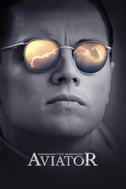 The Aviator 2004 poster