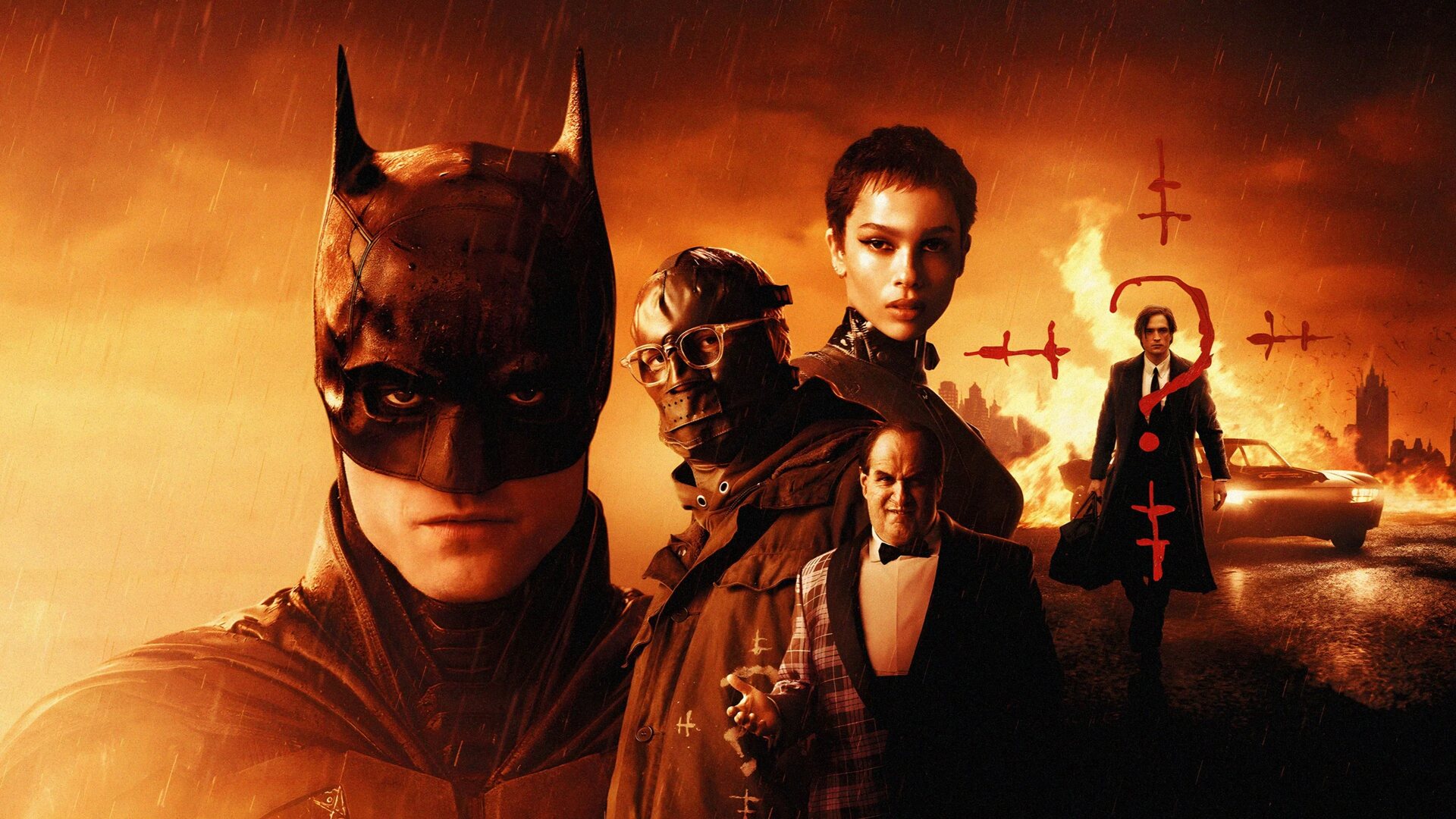 فیلم بتمن The Batman 2022