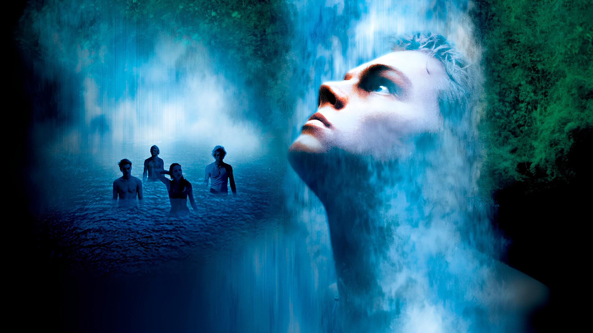 فیلم ساحل The Beach 2000
