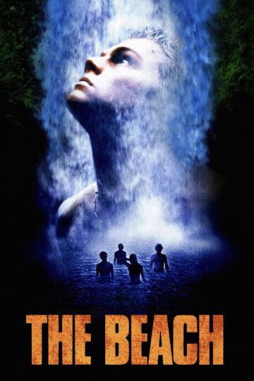 The Beach 2000 poster