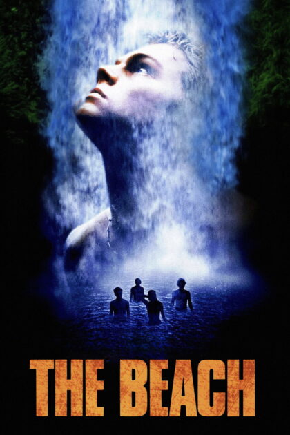The Beach 2000 poster