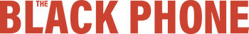 تلفن سیاه