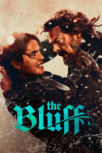 The Bluff 2026 poster