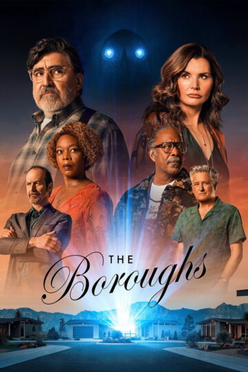 The Boroughs 2026 poster