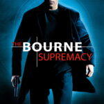 The Bourne Supremacy 2004 poster