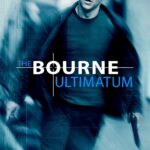 The Bourne Ultimatum 2007 poster