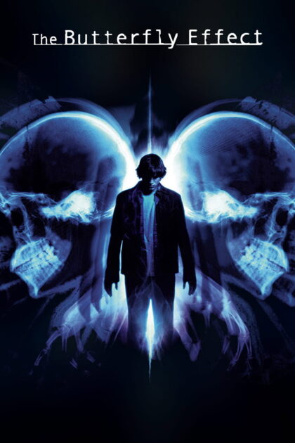 The Butterfly Effect 2004 poster