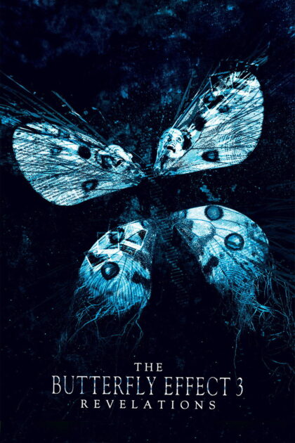 The Butterfly Effect 3 Revelations 2009 poster