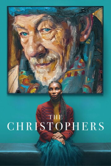 The Christophers 2025 poster