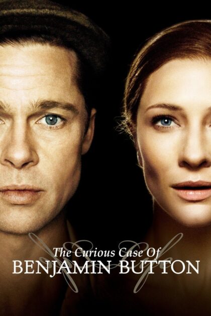 The Curious Case of Benjamin Button 2008 poster
