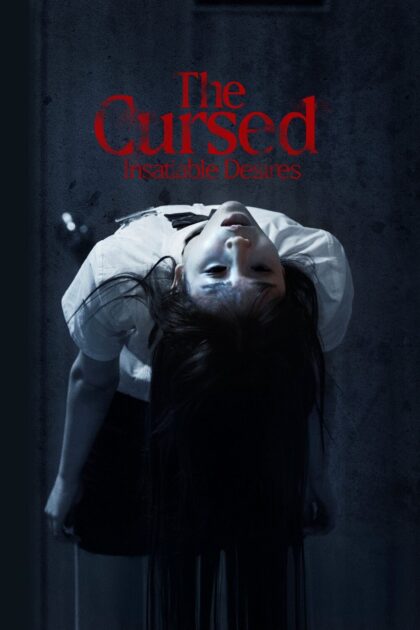 The Cursed 2025 poster